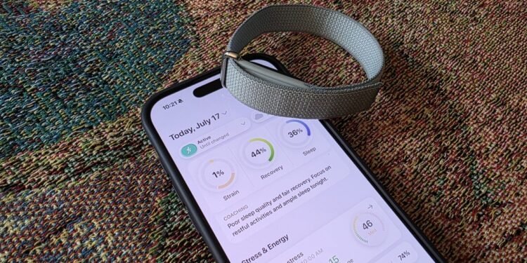 Why Bevel Is a Way Better App for the Fitbit Air Than Google Health