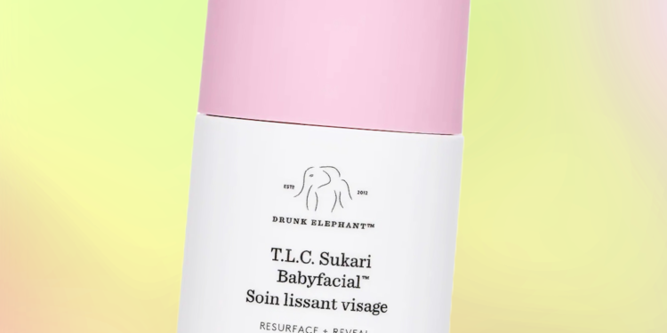 Why Did Drunk Elephant Change Babyfacial?