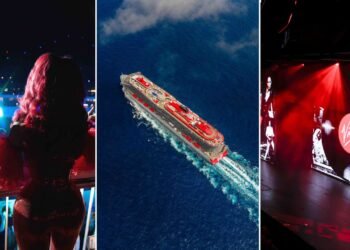 Why Do Gays Love Virgin Voyages? One Writer Investigates, Only to Look Inward