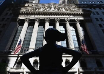 Why a borrowing binge by investors is a warning sign for the stock market
