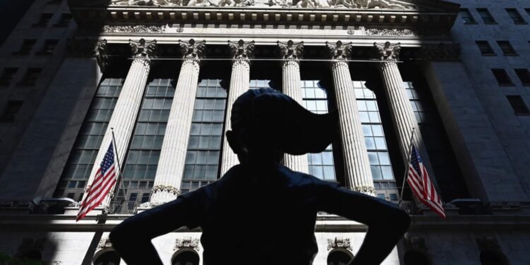 Why a borrowing binge by investors is a warning sign for the stock market