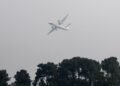 Wildfire rages near Paris as heatwave scorches Europe