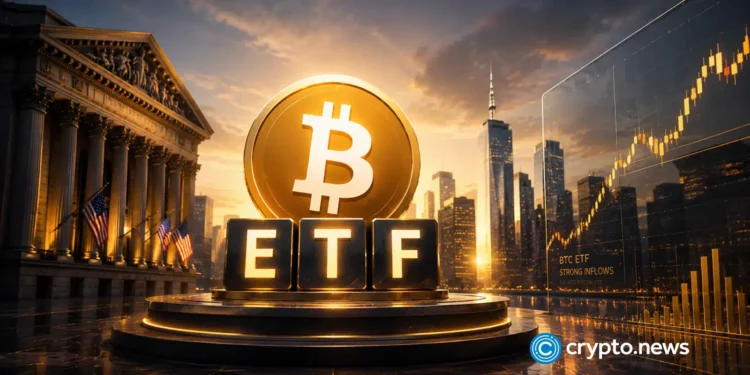 Will Bitcoin price continue uptrend or succumb once again to ETF outflows? - 1