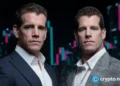 Winklevoss twins move $67M in Bitcoin as Arkham flags selloff signal - 1