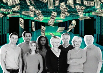 Your data built the AI boom — but Big Tech is pocketing 100% of the equity